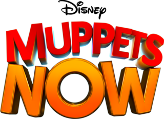 <i>Muppets Now</i> American comedy series directed by Kirk Thatcher