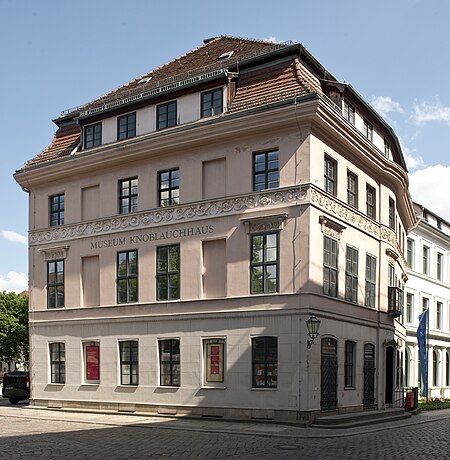 Museum Knoblauchhaus 2016