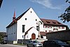 Capuchin Monastery auf dem Wesemlin
and Library and Provincial Archive of the Swiss Capuchins
(German: Provinzarchiv der Schweizer Kapuziner
or PAL) Museum Schweizer Kapuziner IMG 4528-1.jpg