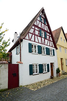 Nördlingen, Kuhgasse 5-002