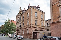 Nürnberg, Schweppermannstraße 22 20170821 001