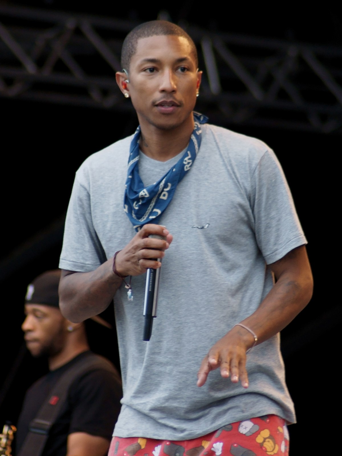 Pharrell Williams' 4 Kids: Everything to Know