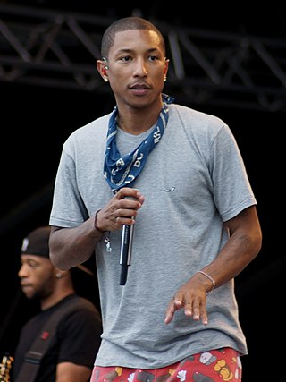 <span class="mw-page-title-main">Pharrell Williams discography</span> Hip hop recording artist discography