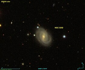 Иллюстративное изображение статьи NGC 3202