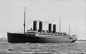 SS Kaiser Wilhelm II