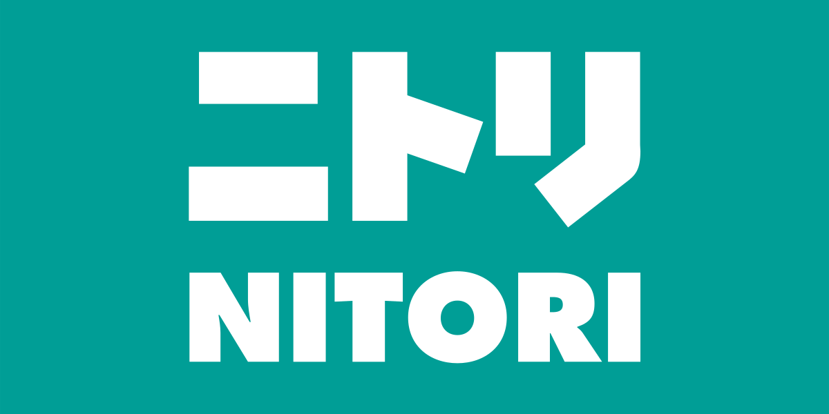 ファイル:NITORI Logo.svg - Wikipedia