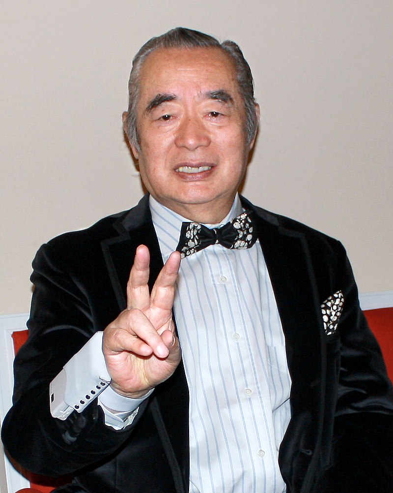 中松義郎 - Wikipedia