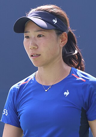 <span class="mw-page-title-main">Nao Hibino</span> Japanese tennis player (born 1994)