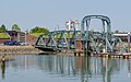 * Nomination Pier "Nassau Brücke" and Deichschart in Wilhelmshaven, Germany. By User:JoachimKohler-HB --Augustgeyler 08:22, 9 July 2024 (UTC) * Promotion  Support Excellent --ArildV 08:27, 9 July 2024 (UTC)