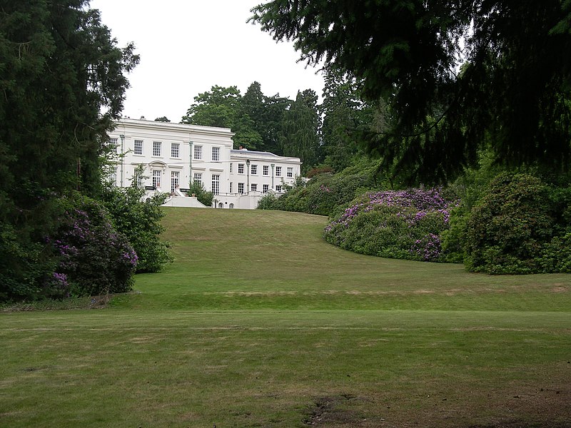 File:National School of Government, Sunningdale - geograph.org.uk - 1769194.jpg