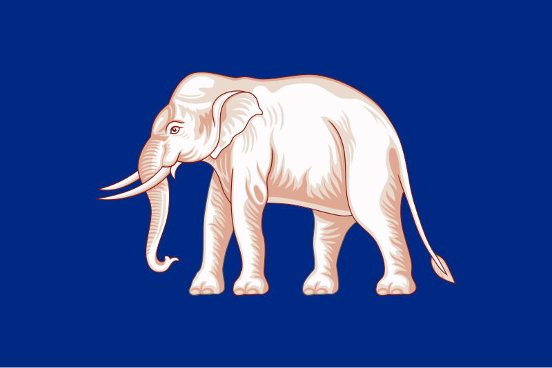 File:Naval Jack of Siam (1855).svg