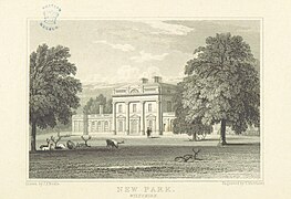 New Park (1777–1783)