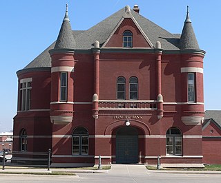 <span class="mw-page-title-main">U.S. Post Office (Nebraska City, Nebraska)</span> United States historic place