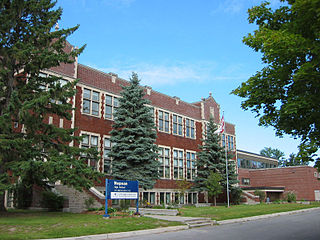 Nepean High School (Ottawa) school in Ottawa, Ontario