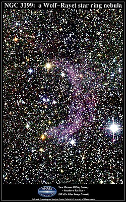 NGC 3199, 2MASS