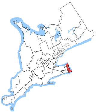 <span class="mw-page-title-main">Niagara Falls (provincial electoral district)</span> Provincial electoral district in Ontario, Canada