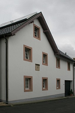 Nideggen-Embken Denkmal-Nr. 090, Alte Schulstraße 24 (1397)