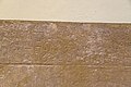 Late Hittite inscription from Porsuk (8th century) in Nigde museum