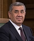 President Of Uzbekistan: Head of state of Uzbekistan