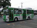 5718（福岡200 か・551） 志賀島内線「志賀島ぐりーん」で使用される元「ぐりーん」専用車★