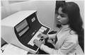 wmuk:File:No original caption. (African-American woman computer operator) - NARA - 558656.tif