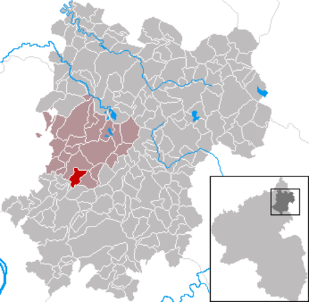 Nordhofen im Westerwaldkreis