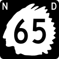 North Dakota 65.svg