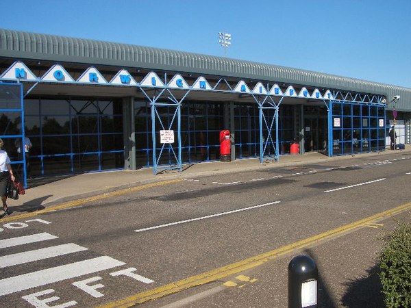 Norwich Airport