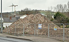 Nos 104-118 Comber Road, Dundonald (February 2017) - geograph.org.uk - 5274080.jpg