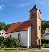 Protestant church