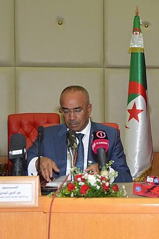 Description de l'image Noureddine Bedoui - 2018.jpg.