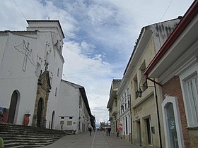 San Ignacio uja