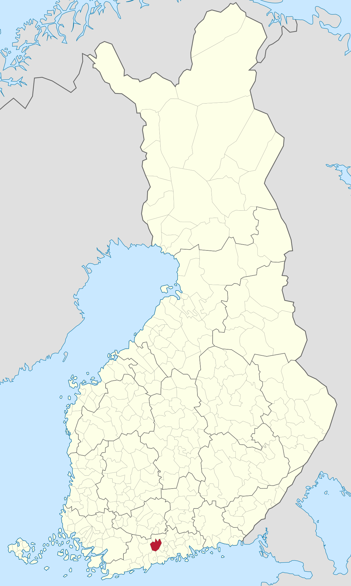 nurmijärvi kartta Nurmijärvi – Wikipedia