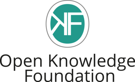 OKFN Main logo