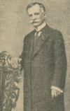 O Sr. Dr. Joaquim Ferreira Chaves, presidente do Estado do Rio Grande do Norte - Ilustracao Portugueza (2Dez1918).png