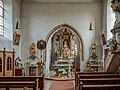 * Nomination: Chancel of the parish church of St Laurentius in Oberleiterbach --Ermell 06:50, 17 March 2024 (UTC) * * Review needed