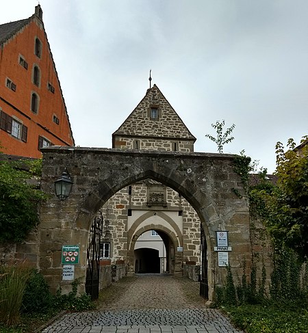 Obersontheim schloss 1