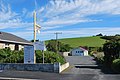 English: Domain Board Hall at Ocean Grove, New Zealand