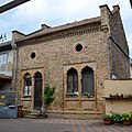 Synagoge fan Ockenheim.