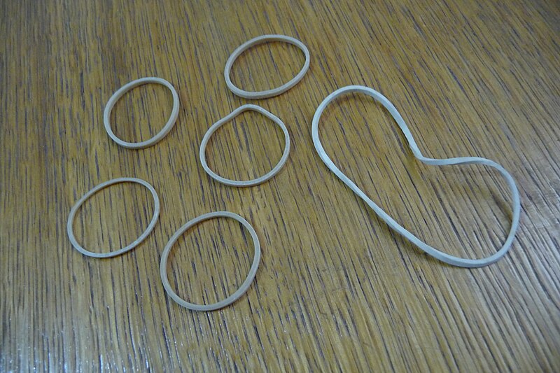 File:Office rubber bands.JPG