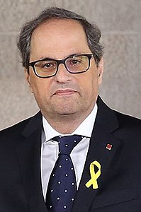 Official photo of Quim Torra (cropped).jpg