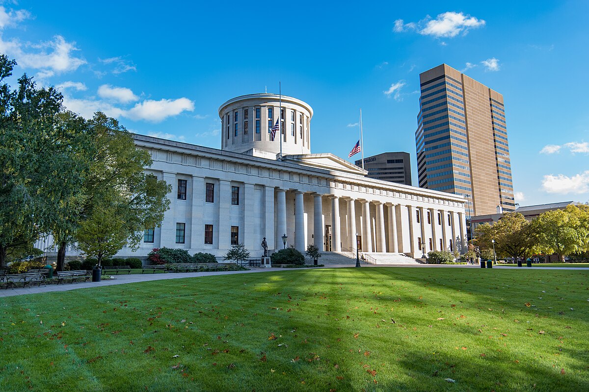 Ohio Statehouse Wikipedia