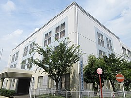岡崎市立看護専門学校 Wikipedia