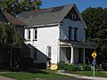 Thumbnail for File:Old District Nine Schoolhouse site in Elyria.jpg