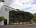 Chimps Breeding Colony, the Gorilla House