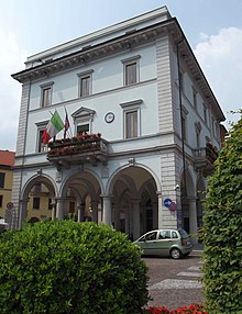 Il municipio