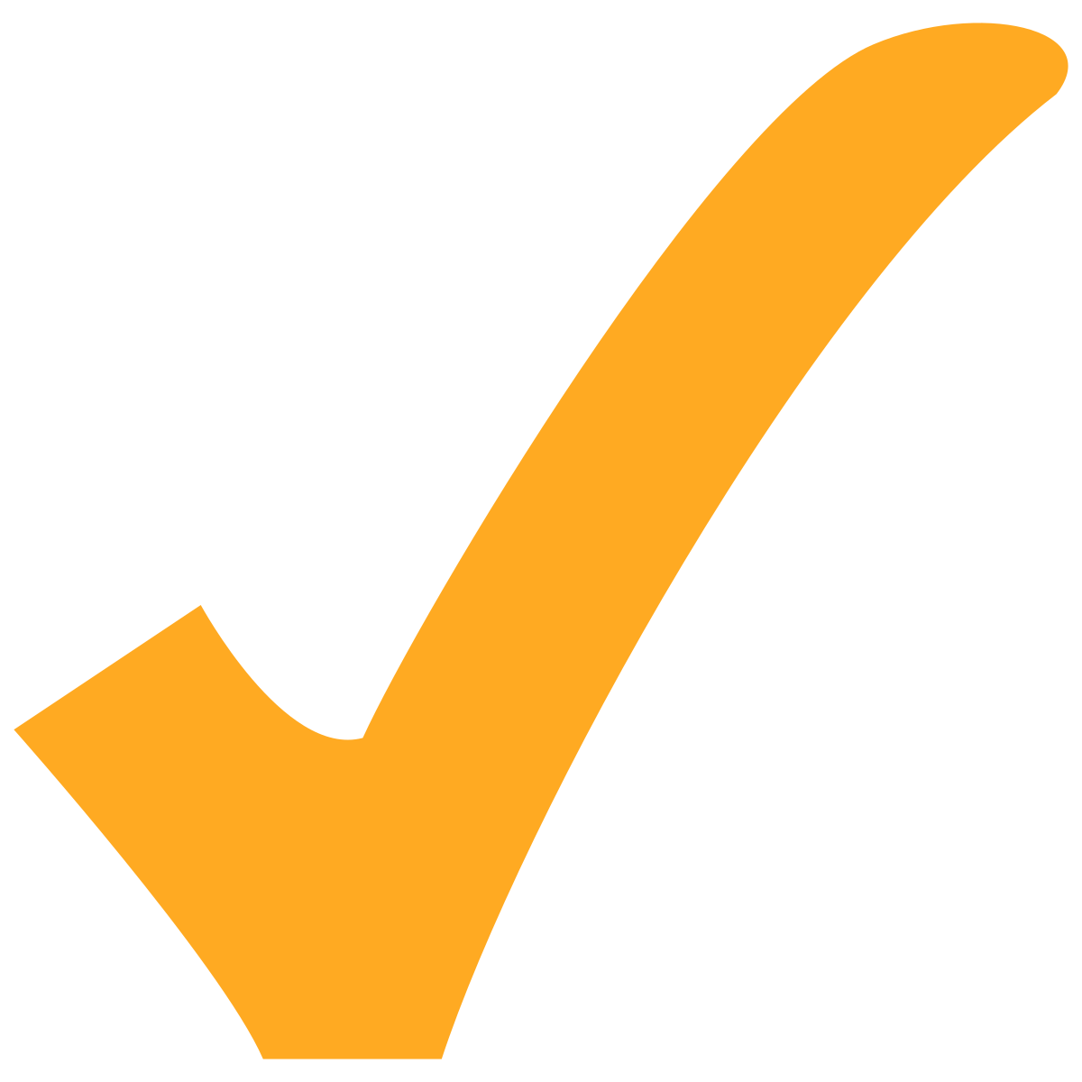 File:Orange check.svg - Wikimedia Commons