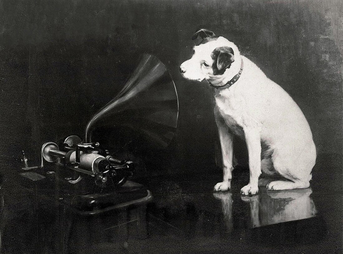 His Master's Voice