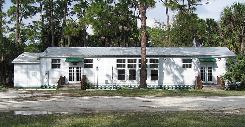 File:Original Melbourne Village Hall Front 1.jpg