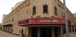 Orpheum Theater OrpheumTheatrePhoenix1 gobeirne.jpg